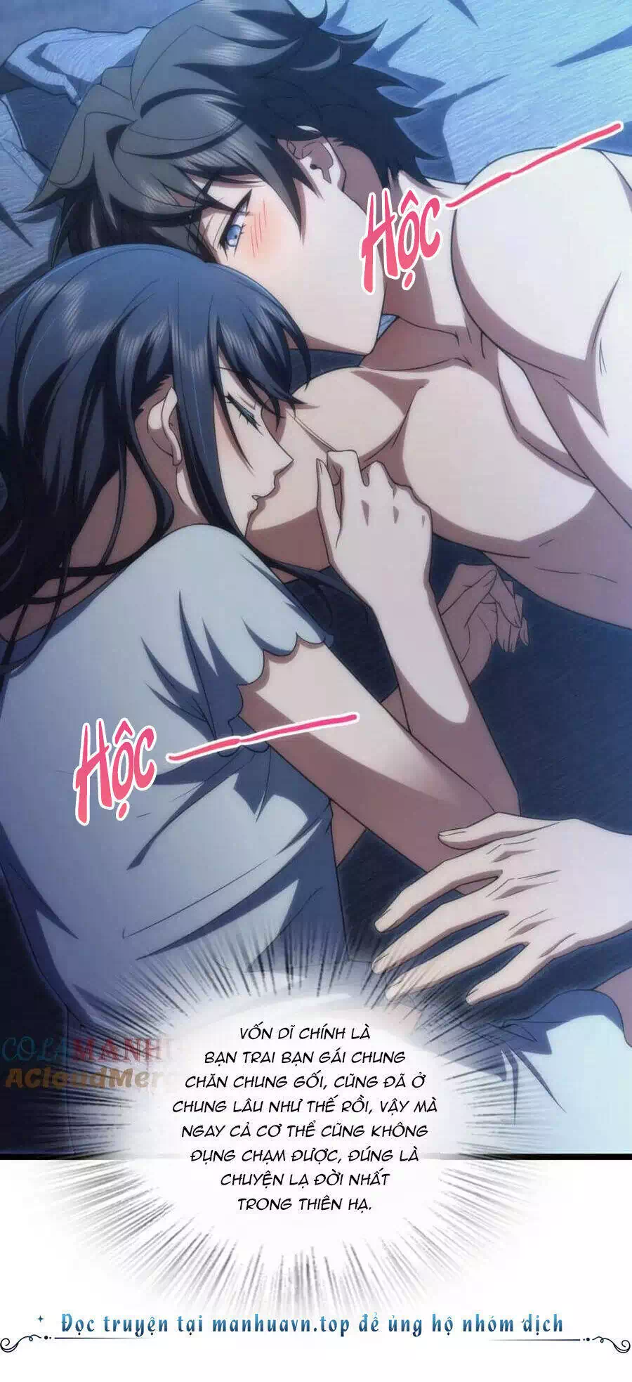 Truyện Tranh Bà Xã Nhà Tôi Đến Từ Ngàn Năm Trước trang 7