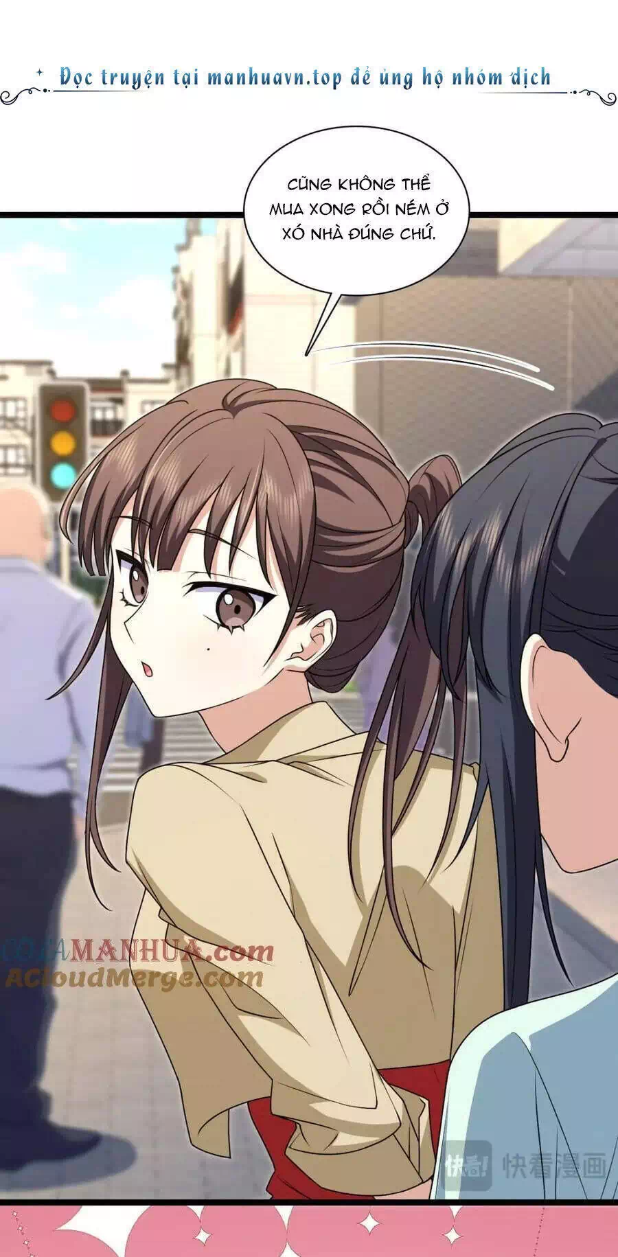 Truyện Tranh Bà Xã Nhà Tôi Đến Từ Ngàn Năm Trước trang 7