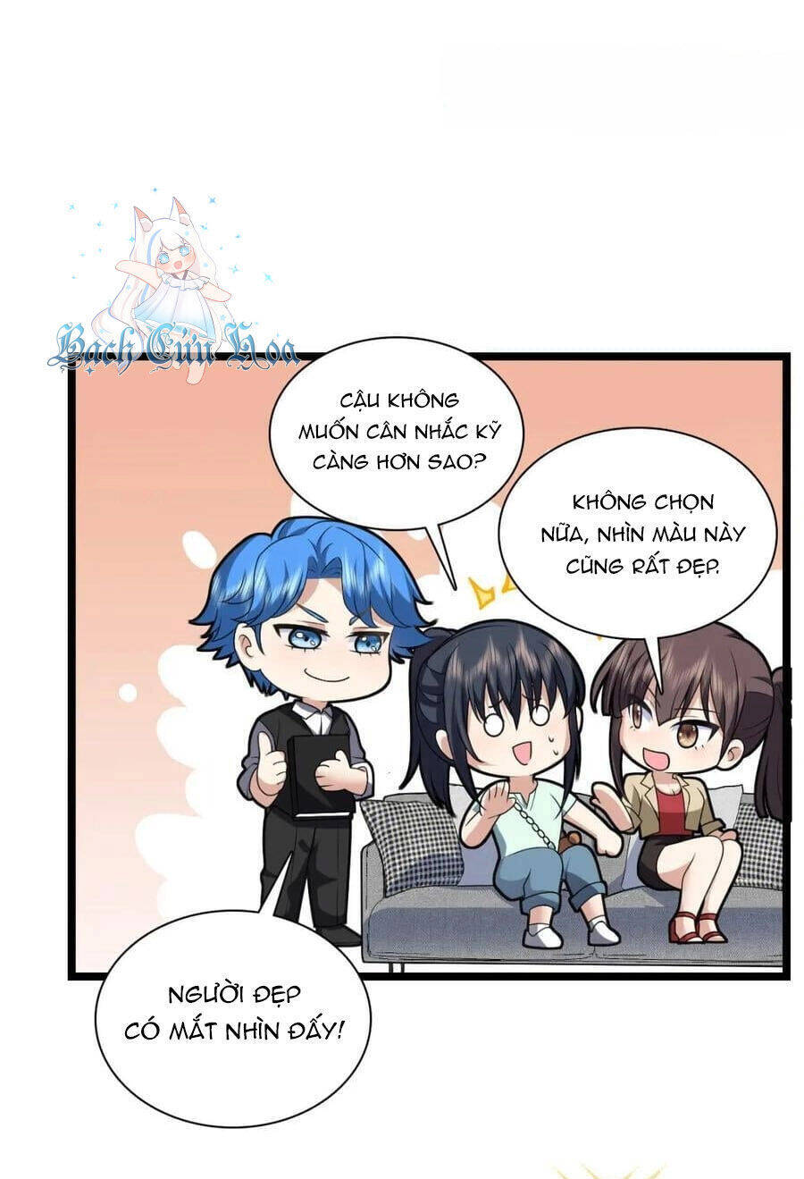 Truyện Tranh Bà Xã Nhà Tôi Đến Từ Ngàn Năm Trước trang 7