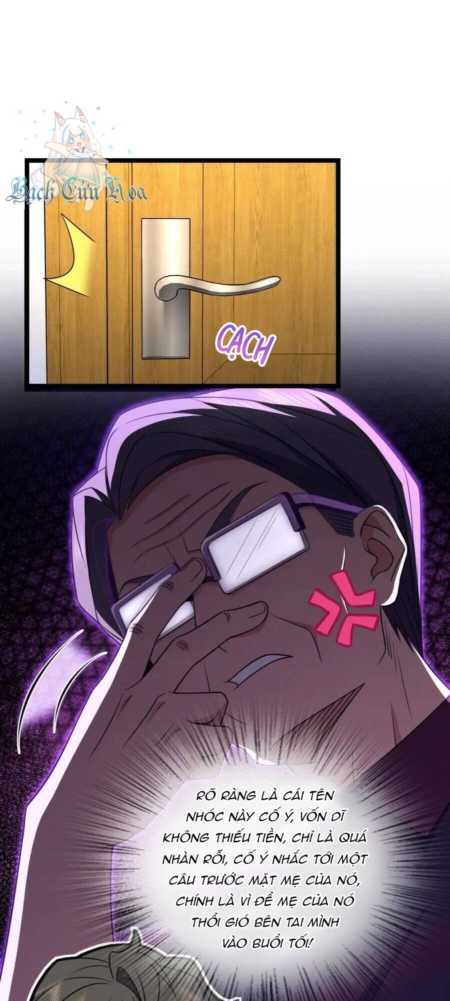 Truyện Tranh Bà Xã Nhà Tôi Đến Từ Ngàn Năm Trước trang 7