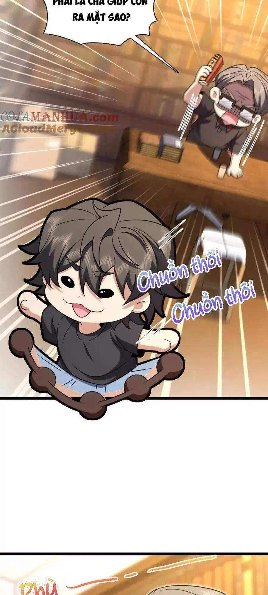 Truyện Tranh Bà Xã Nhà Tôi Đến Từ Ngàn Năm Trước trang 7