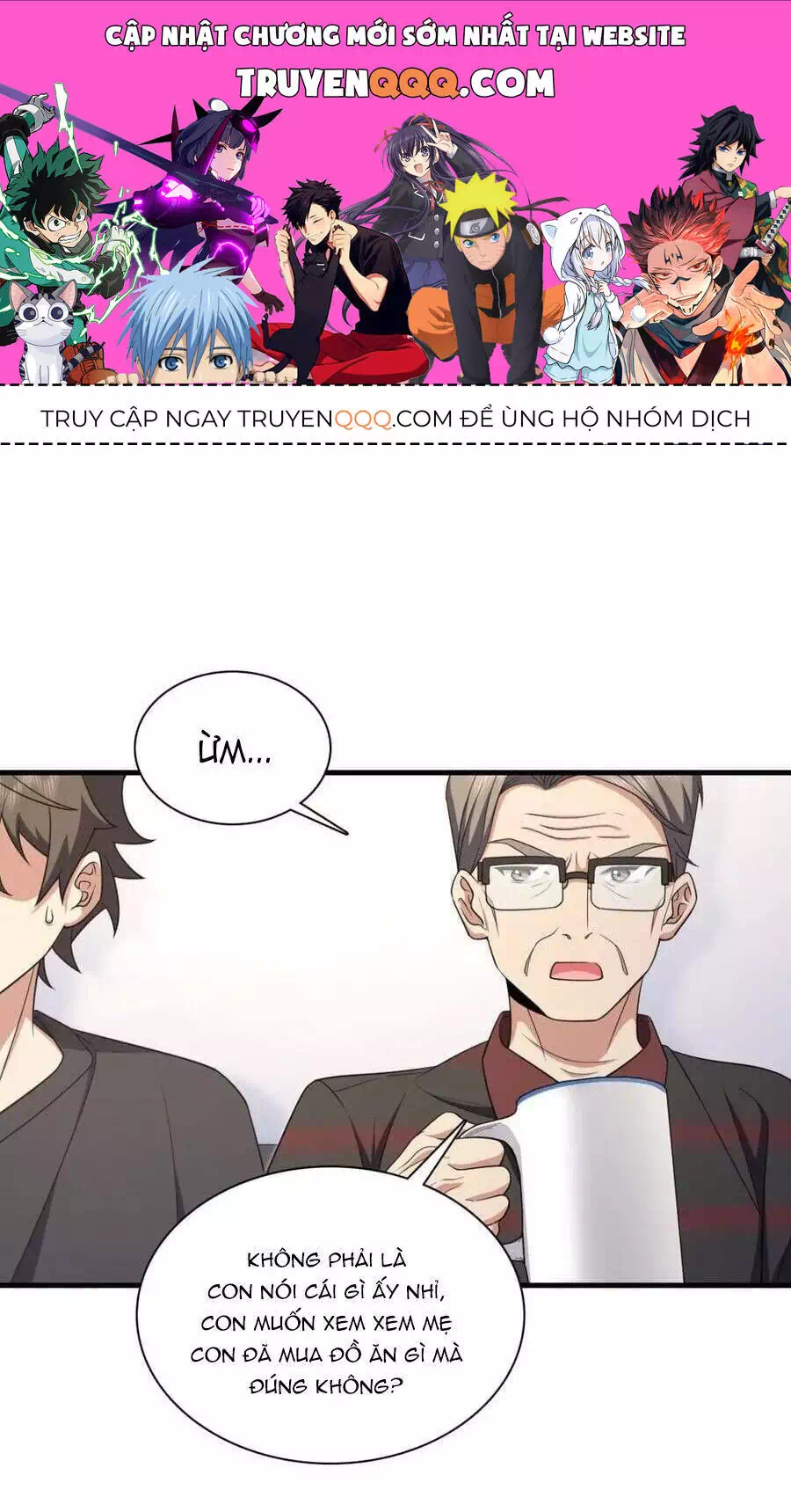 Truyện Tranh Bà Xã Nhà Tôi Đến Từ Ngàn Năm Trước trang 7