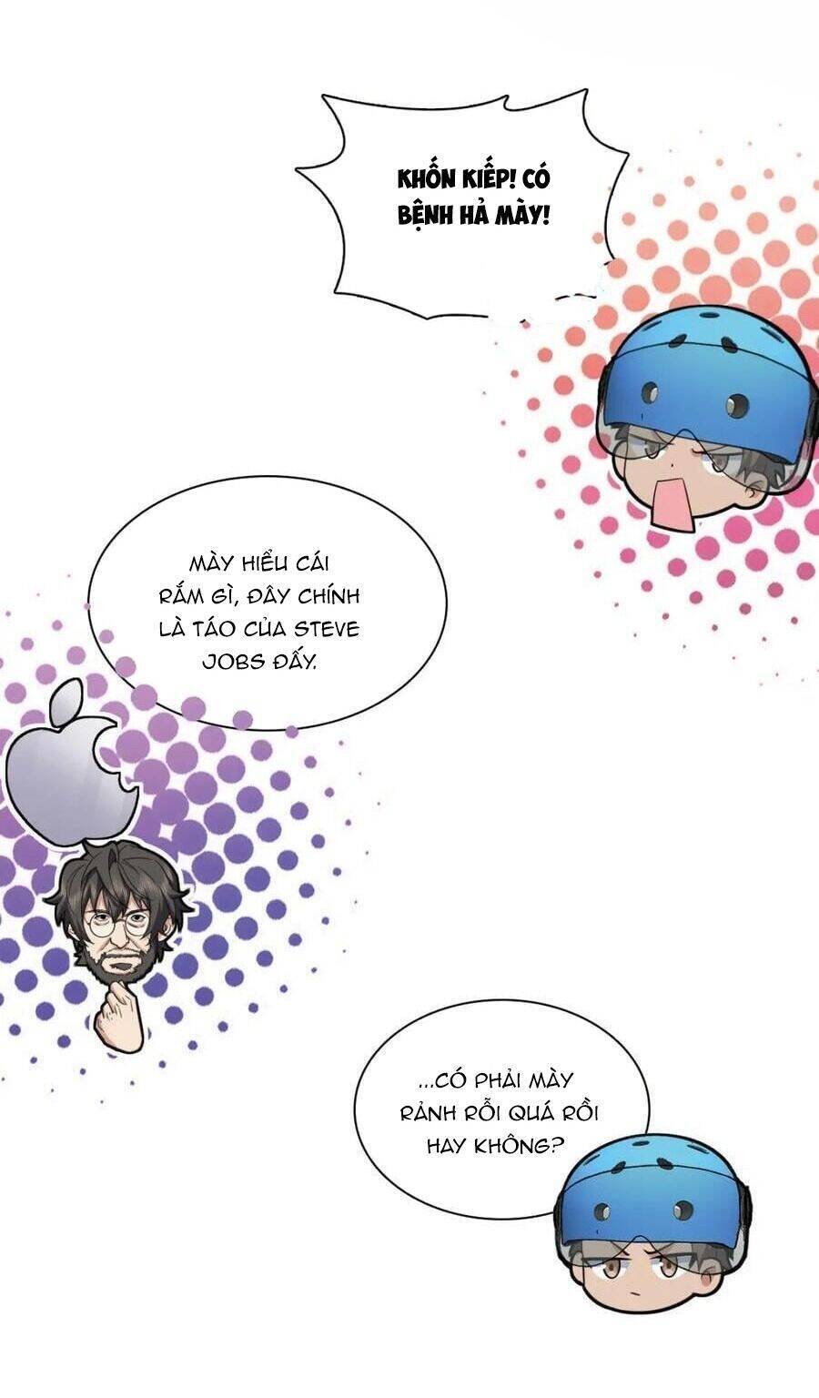 Truyện Tranh Bà Xã Nhà Tôi Đến Từ Ngàn Năm Trước trang 7