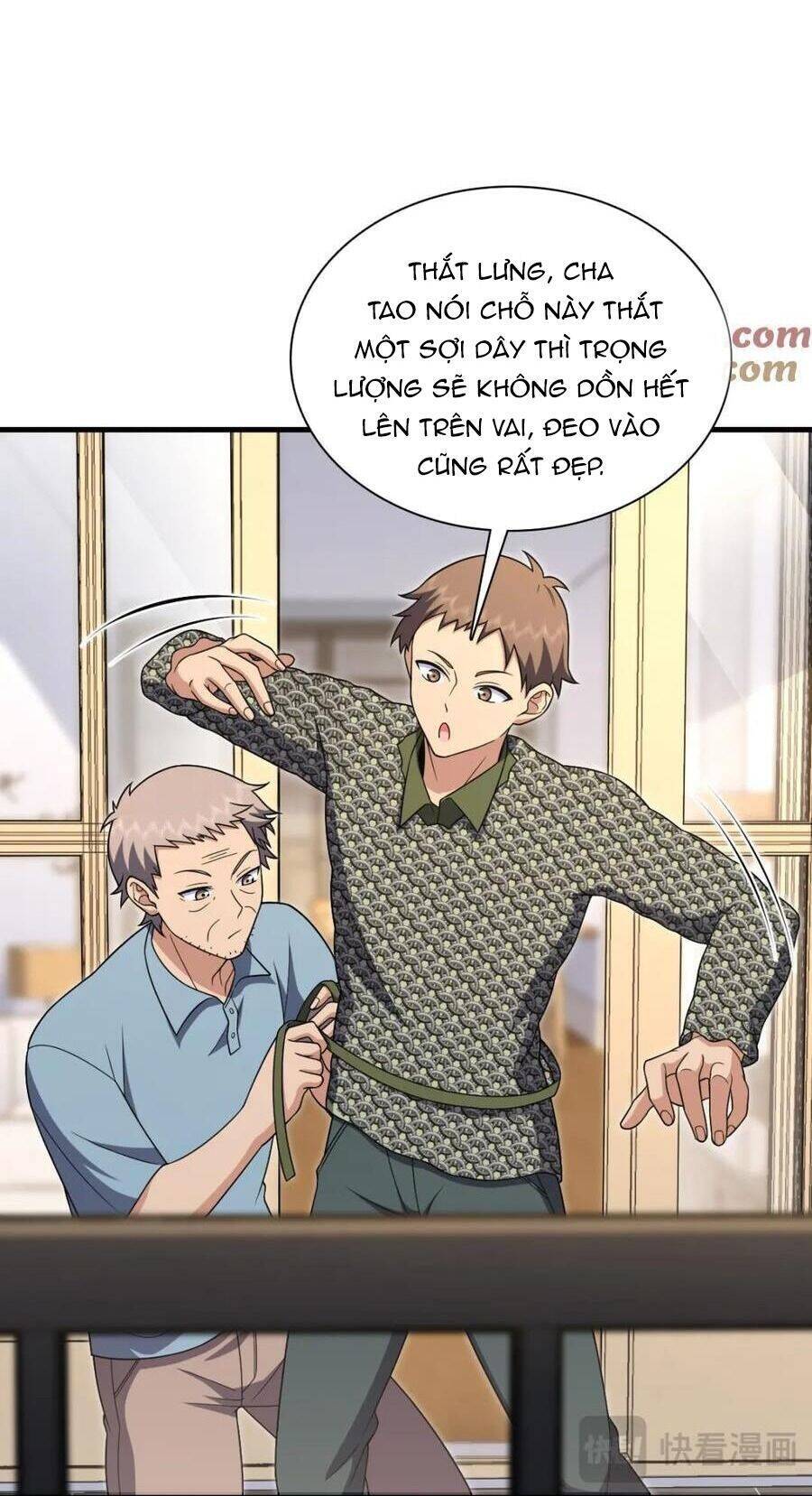 Truyện Tranh Bà Xã Nhà Tôi Đến Từ Ngàn Năm Trước trang 7