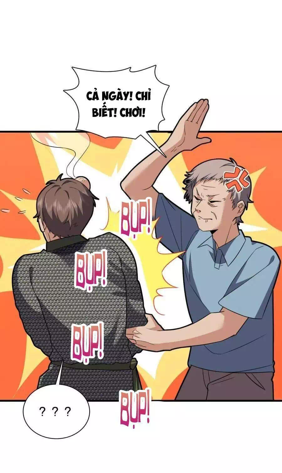 Truyện Tranh Bà Xã Nhà Tôi Đến Từ Ngàn Năm Trước trang 7