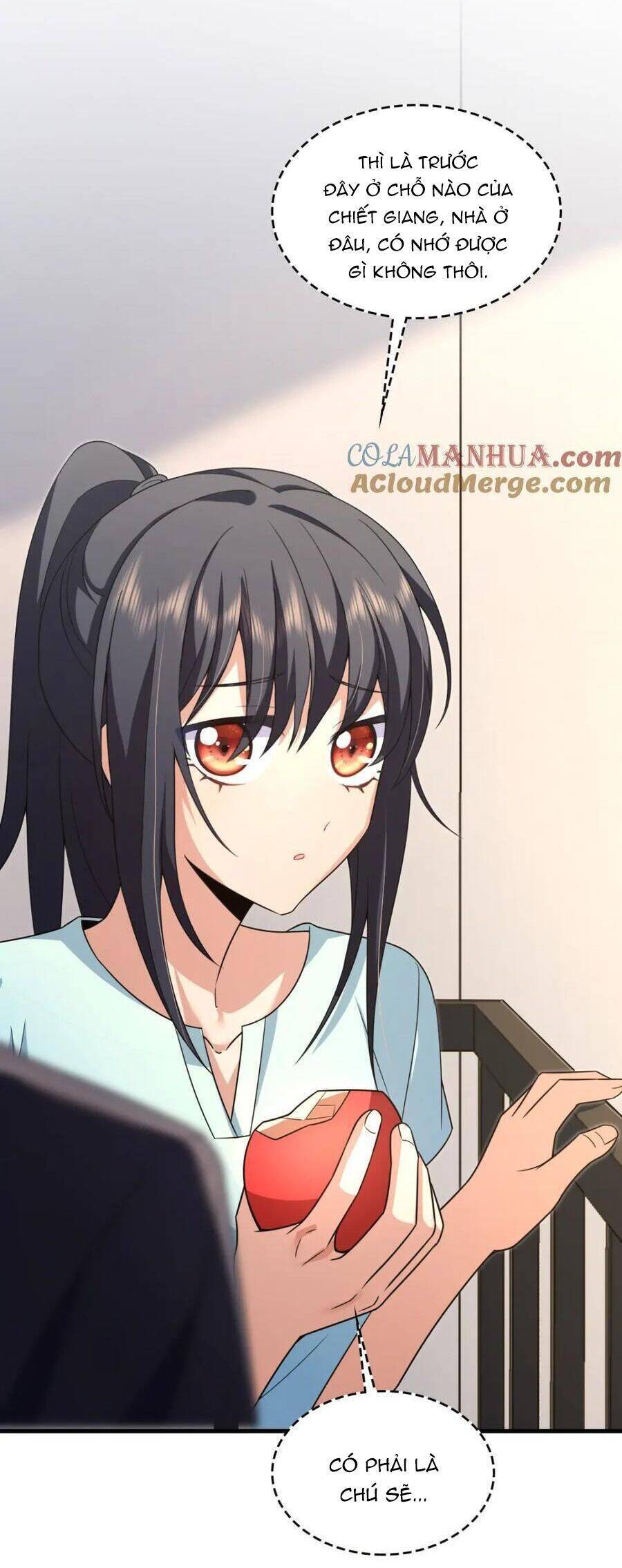 Truyện Tranh Bà Xã Nhà Tôi Đến Từ Ngàn Năm Trước trang 7