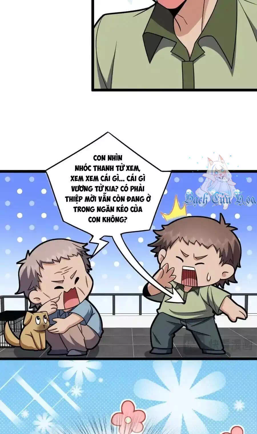 Truyện Tranh Bà Xã Nhà Tôi Đến Từ Ngàn Năm Trước trang 7