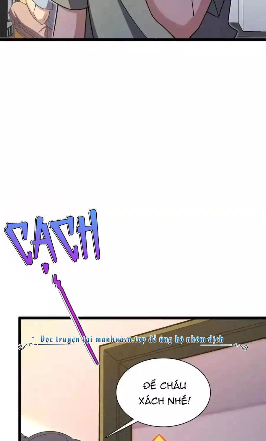 Truyện Tranh Bà Xã Nhà Tôi Đến Từ Ngàn Năm Trước trang 7