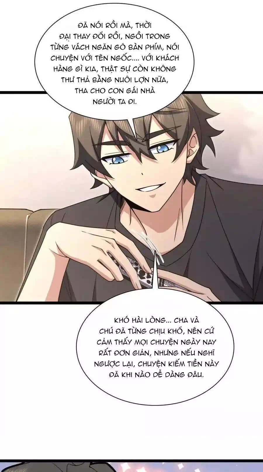 Truyện Tranh Bà Xã Nhà Tôi Đến Từ Ngàn Năm Trước trang 7