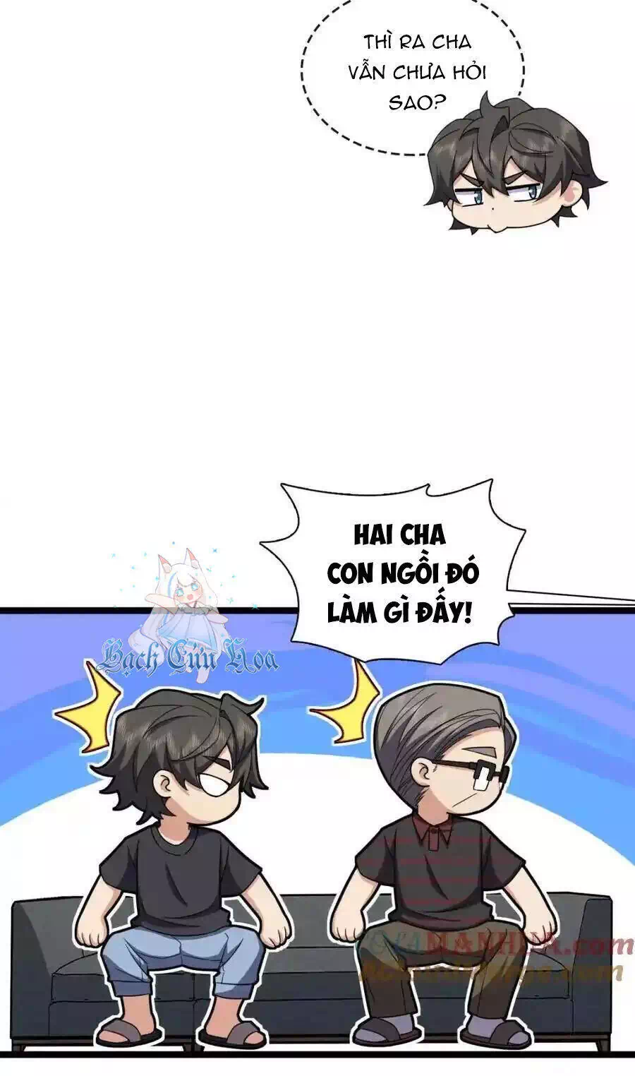 Truyện Tranh Bà Xã Nhà Tôi Đến Từ Ngàn Năm Trước trang 7