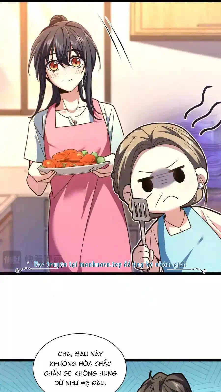 Truyện Tranh Bà Xã Nhà Tôi Đến Từ Ngàn Năm Trước trang 7