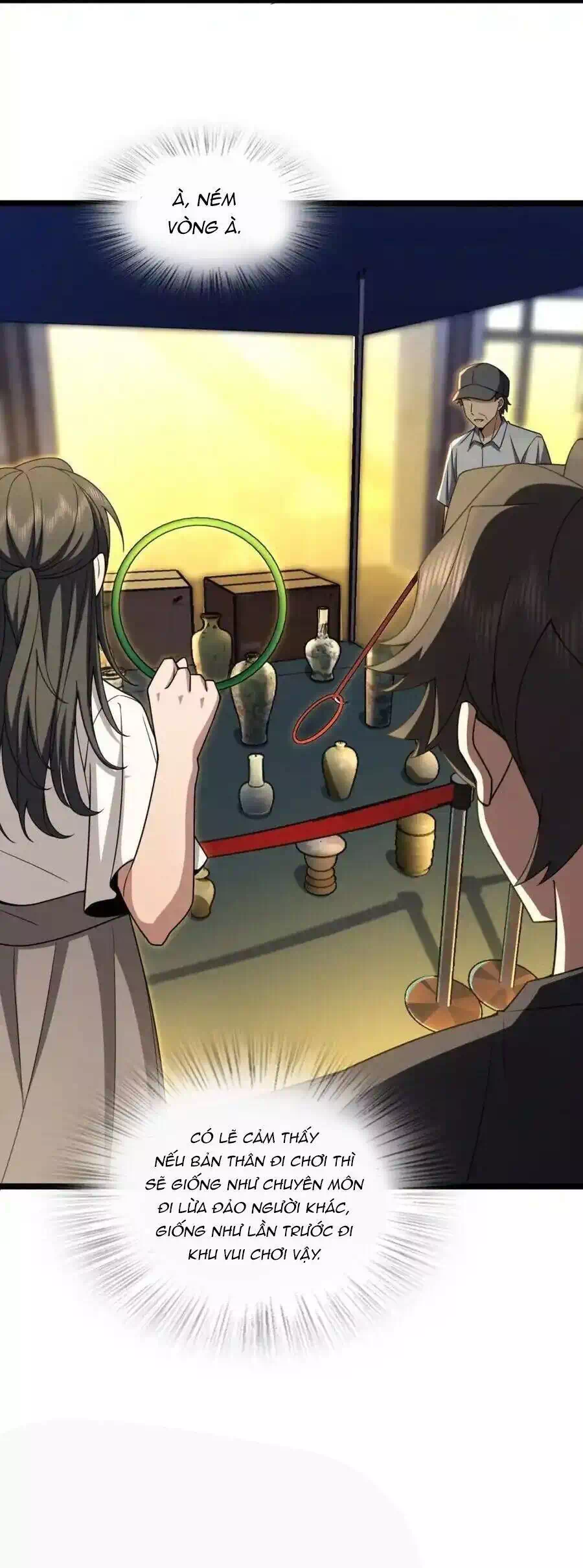 Truyện Tranh Bà Xã Nhà Tôi Đến Từ Ngàn Năm Trước trang 7