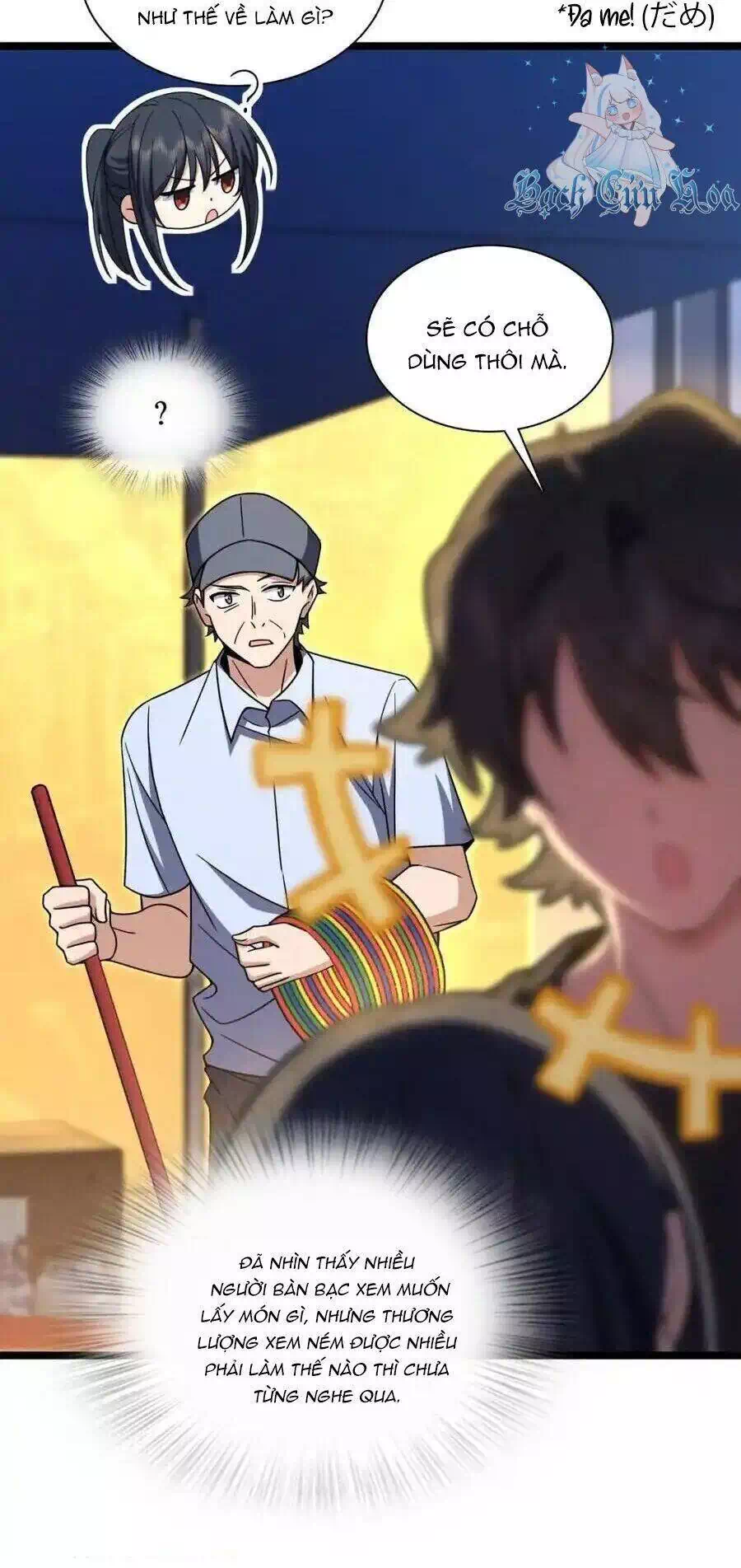 Truyện Tranh Bà Xã Nhà Tôi Đến Từ Ngàn Năm Trước trang 7