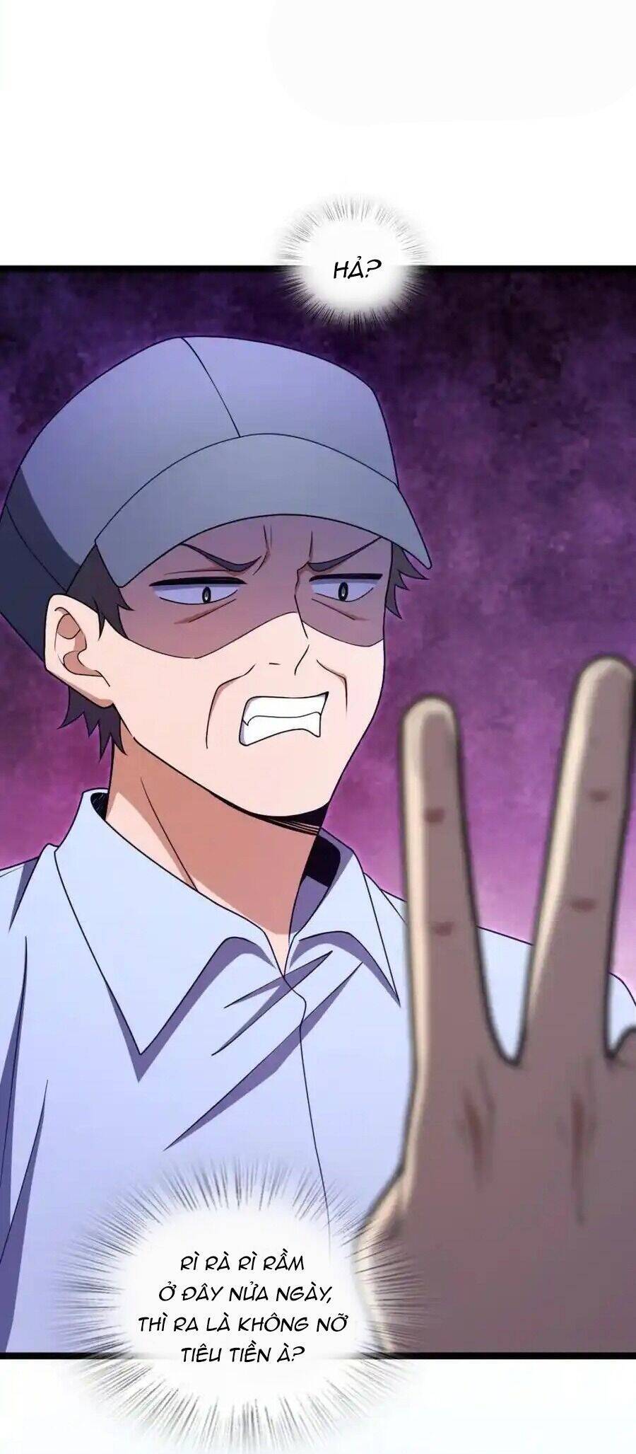 Truyện Tranh Bà Xã Nhà Tôi Đến Từ Ngàn Năm Trước trang 7