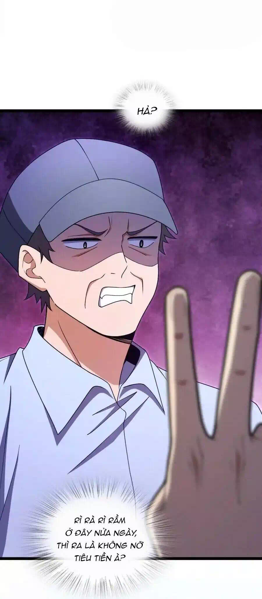 Truyện Tranh Bà Xã Nhà Tôi Đến Từ Ngàn Năm Trước trang 7