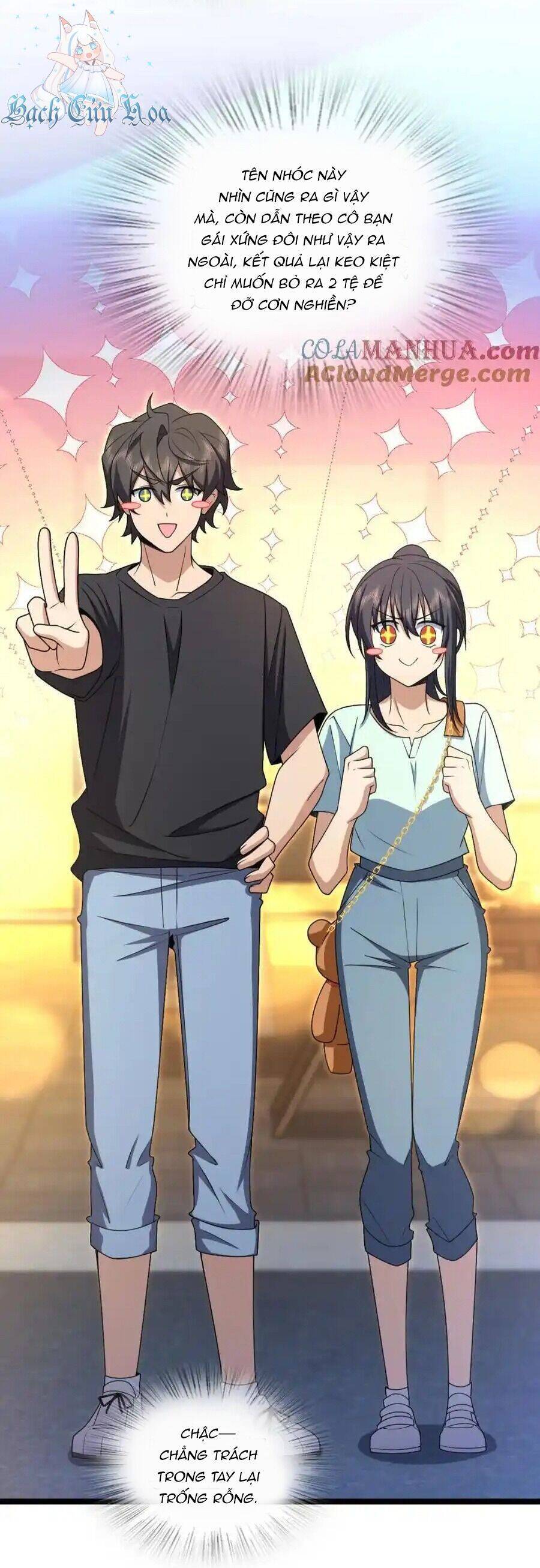 Truyện Tranh Bà Xã Nhà Tôi Đến Từ Ngàn Năm Trước trang 7