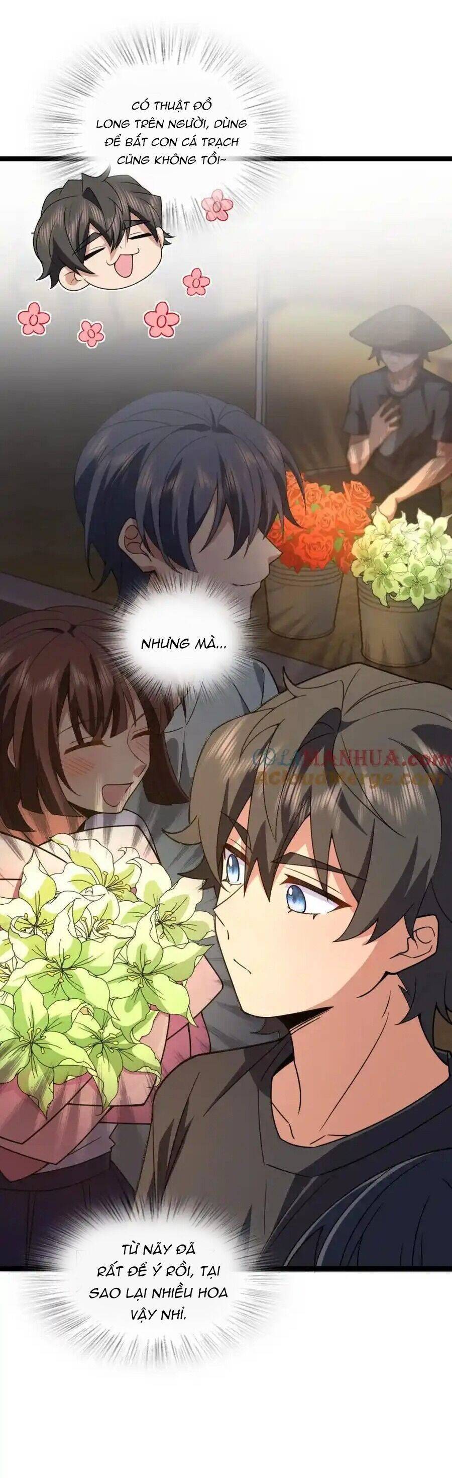 Truyện Tranh Bà Xã Nhà Tôi Đến Từ Ngàn Năm Trước trang 7