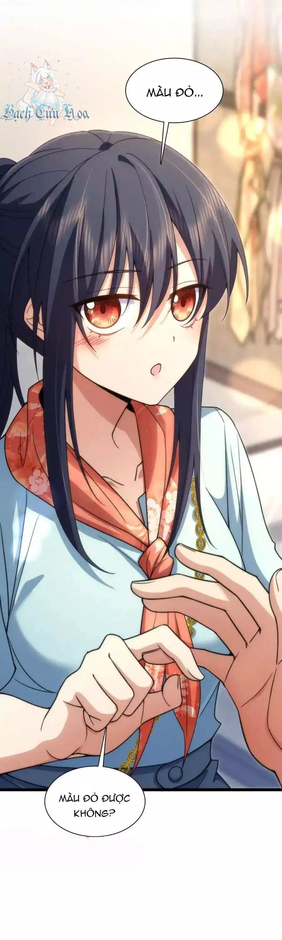 Truyện Tranh Bà Xã Nhà Tôi Đến Từ Ngàn Năm Trước trang 7