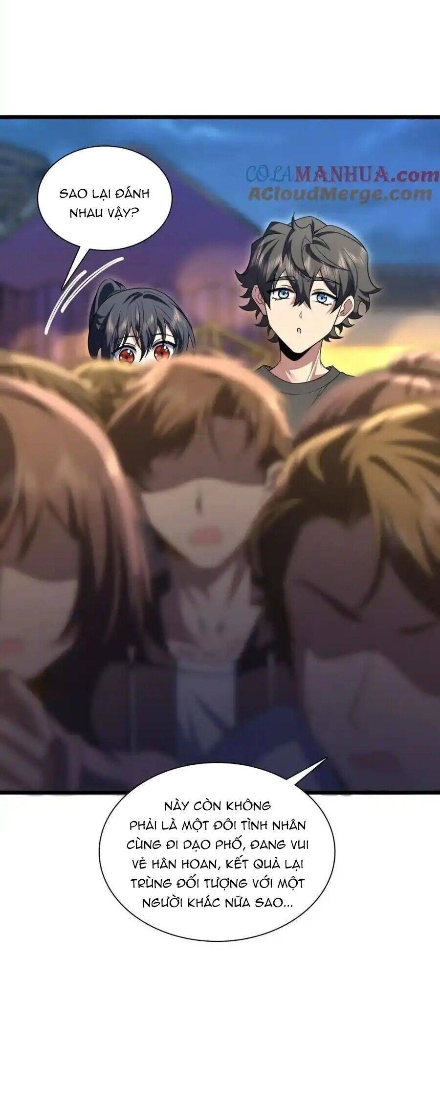 Truyện Tranh Bà Xã Nhà Tôi Đến Từ Ngàn Năm Trước trang 7