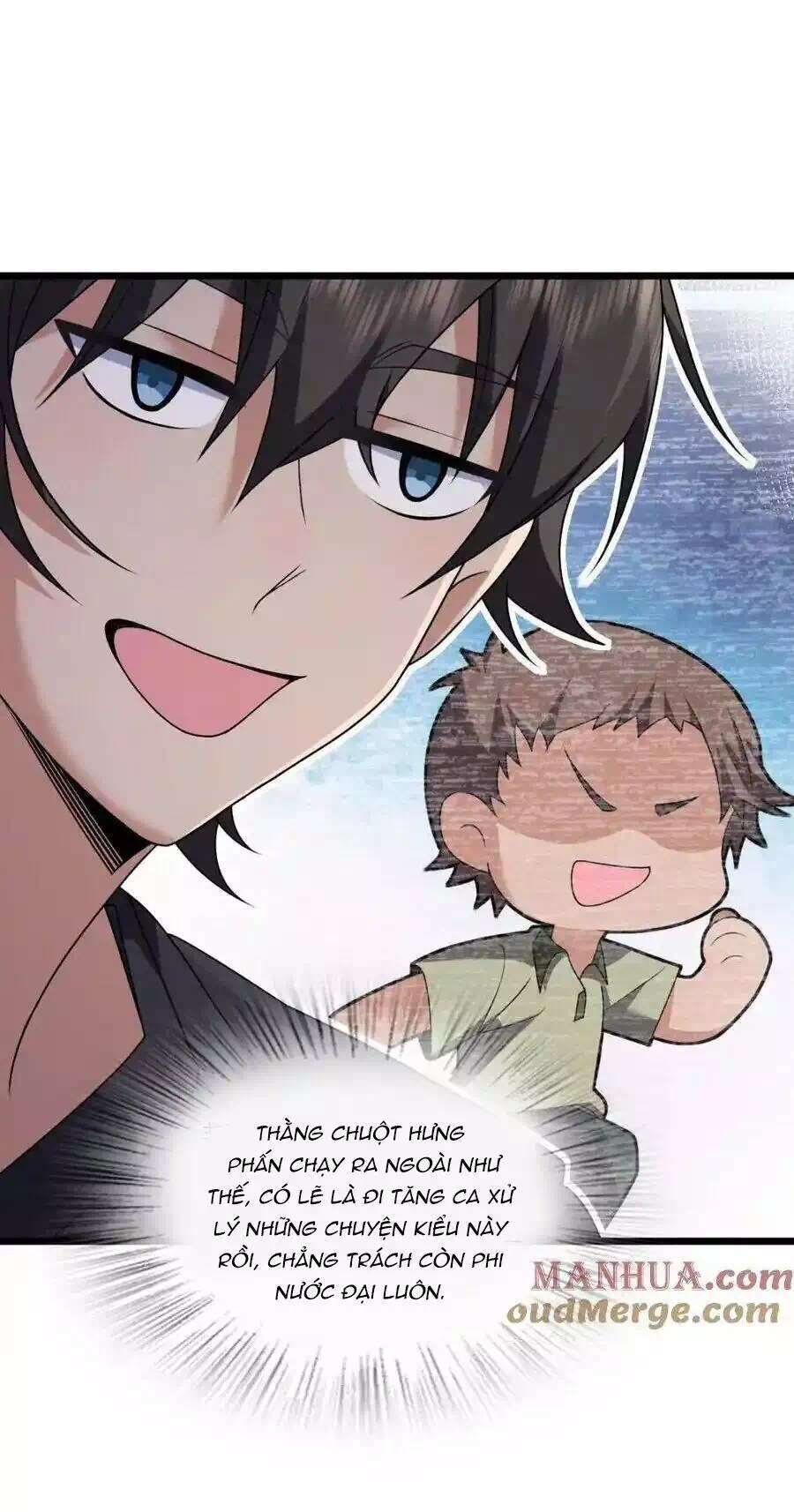 Truyện Tranh Bà Xã Nhà Tôi Đến Từ Ngàn Năm Trước trang 7