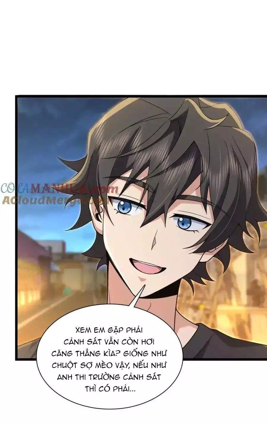 Truyện Tranh Bà Xã Nhà Tôi Đến Từ Ngàn Năm Trước trang 7