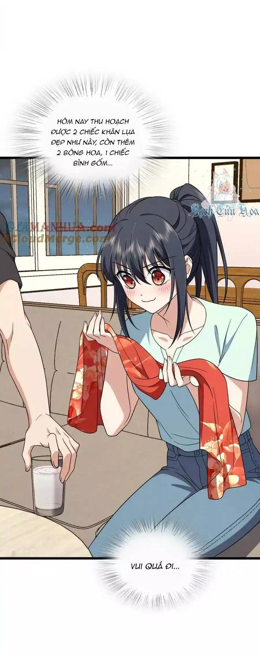 Truyện Tranh Bà Xã Nhà Tôi Đến Từ Ngàn Năm Trước trang 7