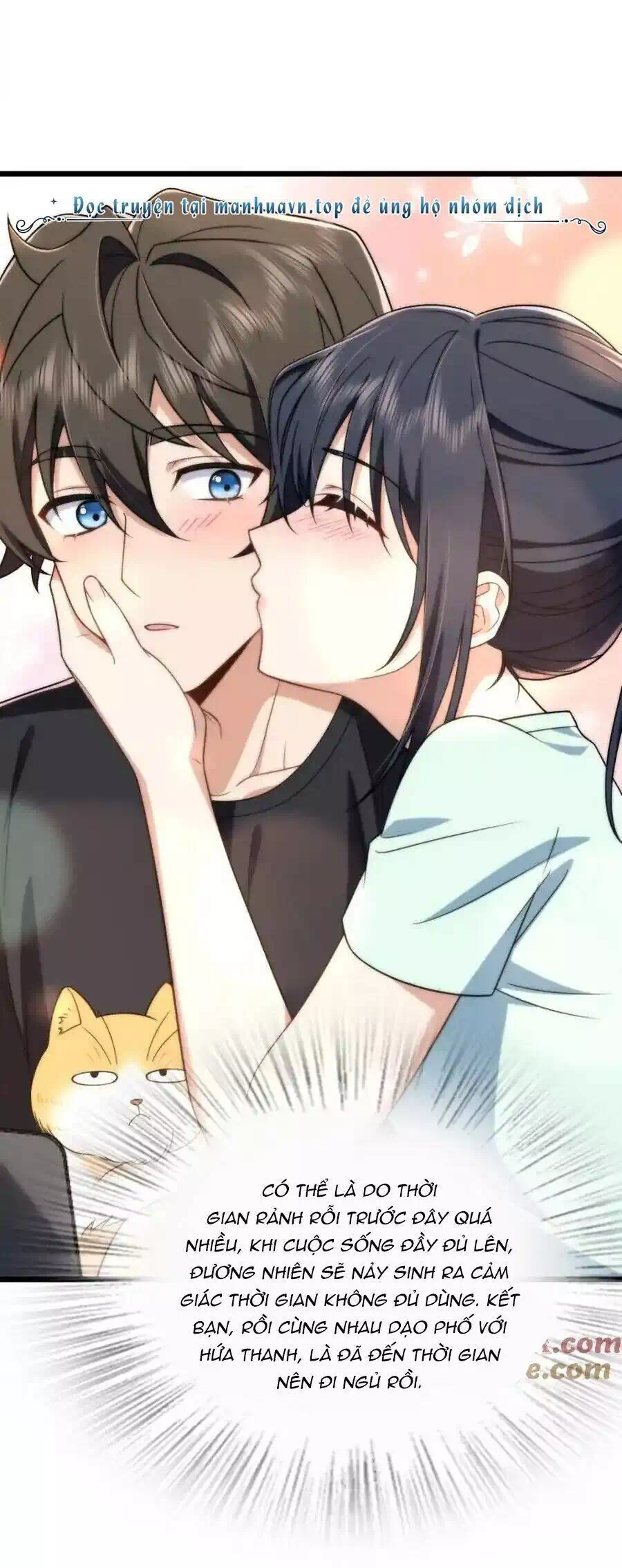 Truyện Tranh Bà Xã Nhà Tôi Đến Từ Ngàn Năm Trước trang 7