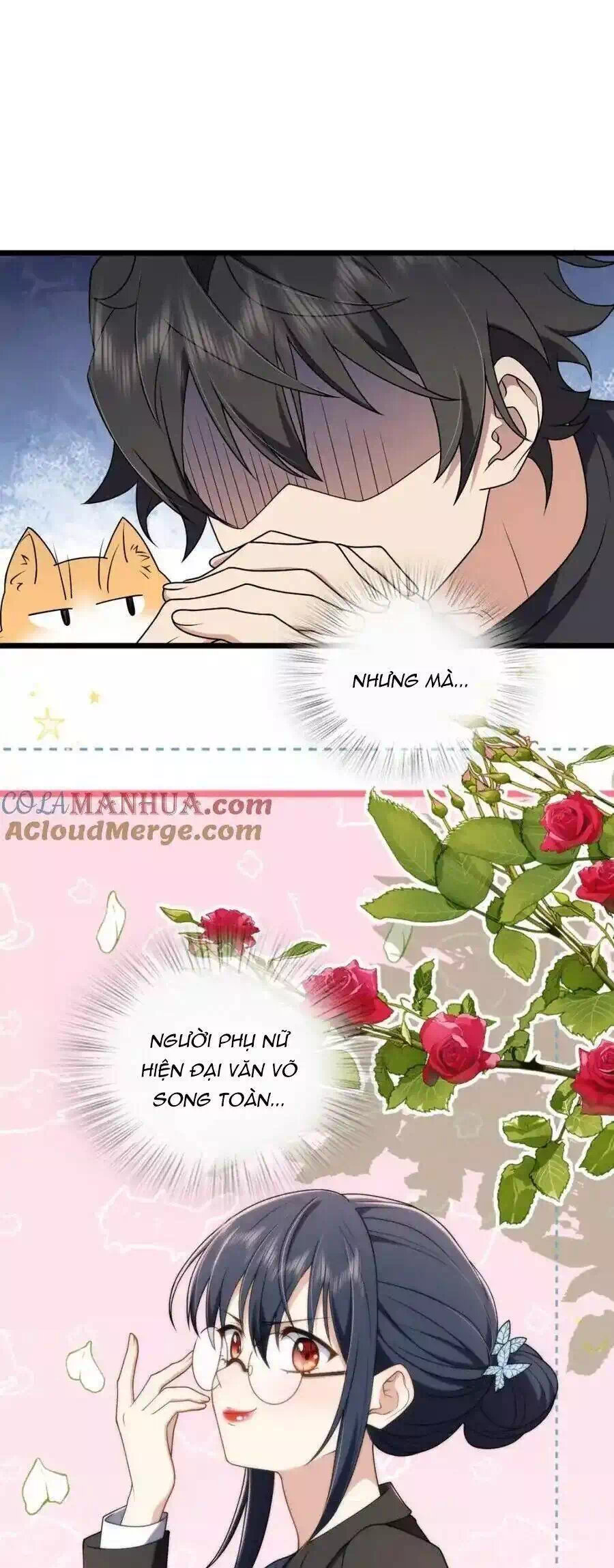 Truyện Tranh Bà Xã Nhà Tôi Đến Từ Ngàn Năm Trước trang 7