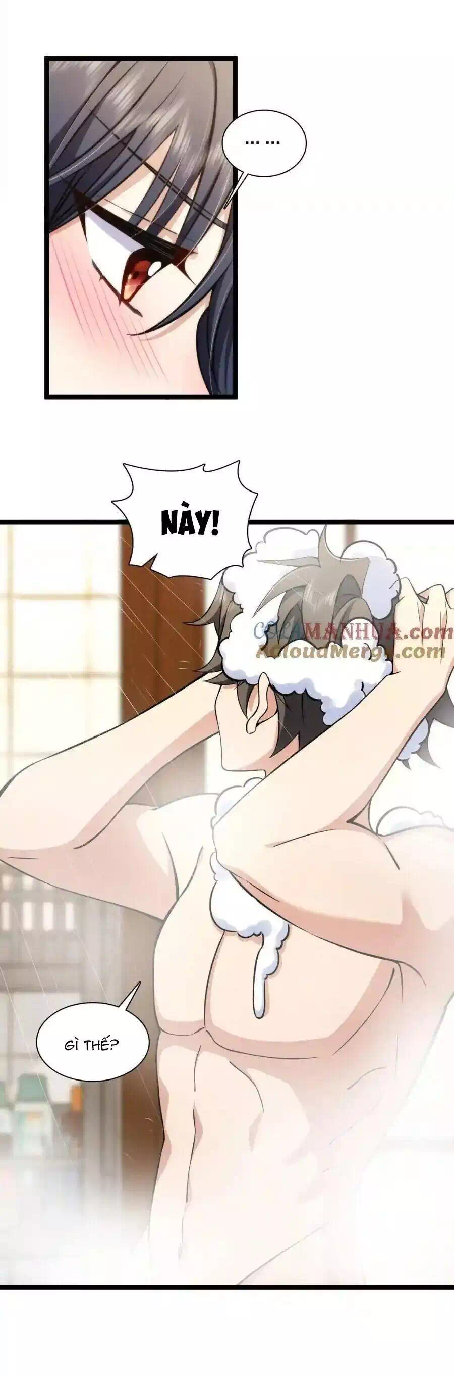 Truyện Tranh Bà Xã Nhà Tôi Đến Từ Ngàn Năm Trước trang 7