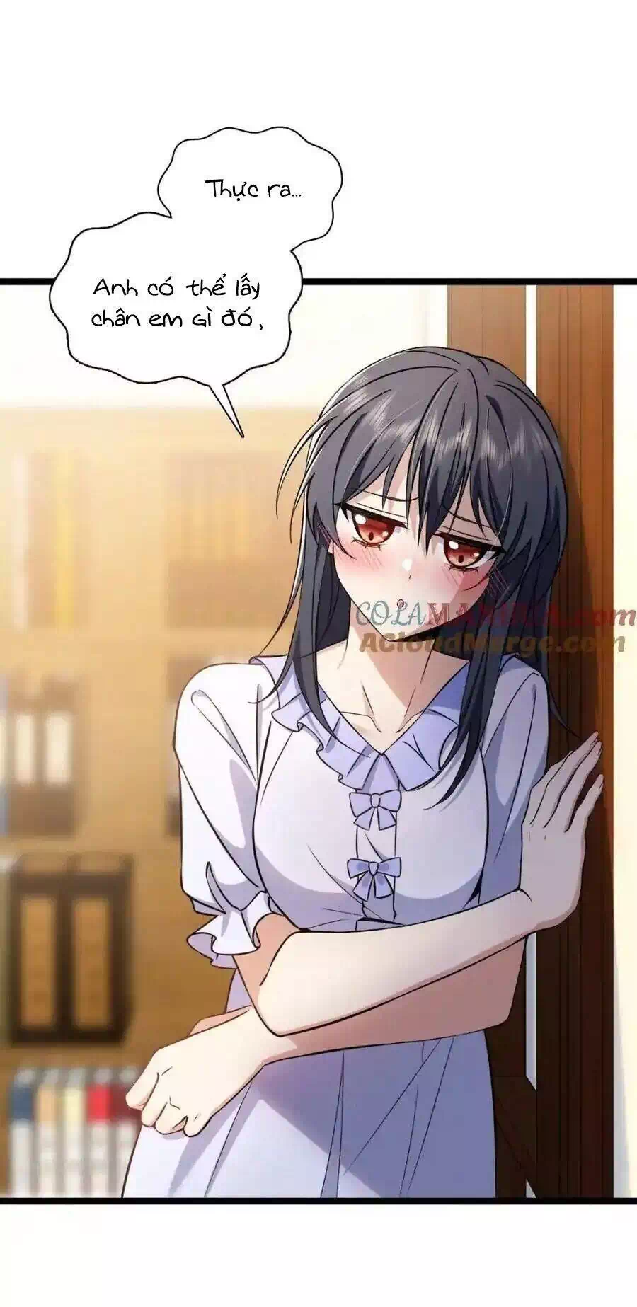 Truyện Tranh Bà Xã Nhà Tôi Đến Từ Ngàn Năm Trước trang 7