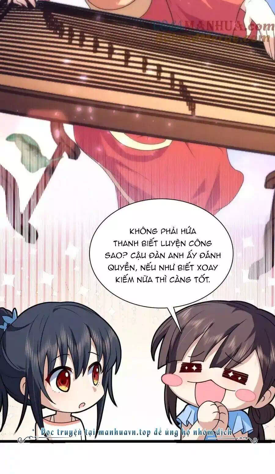 Truyện Tranh Bà Xã Nhà Tôi Đến Từ Ngàn Năm Trước trang 7