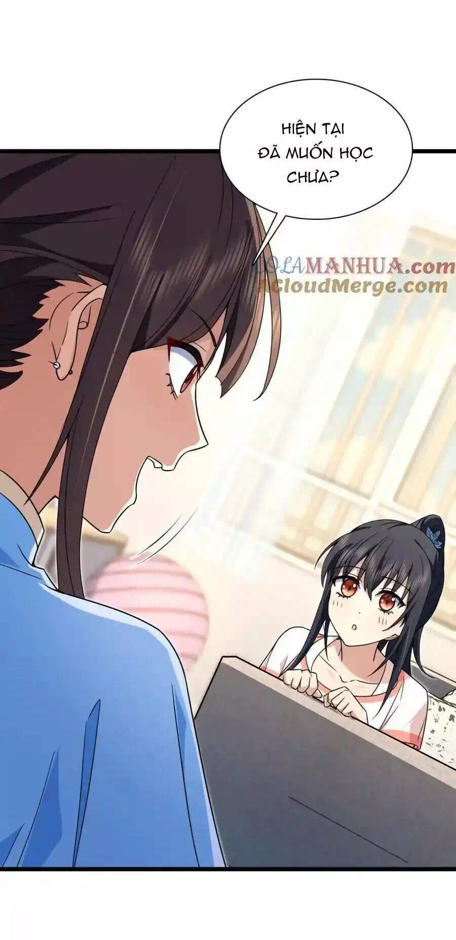 Truyện Tranh Bà Xã Nhà Tôi Đến Từ Ngàn Năm Trước trang 7