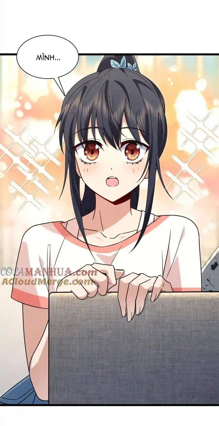 Truyện Tranh Bà Xã Nhà Tôi Đến Từ Ngàn Năm Trước trang 7