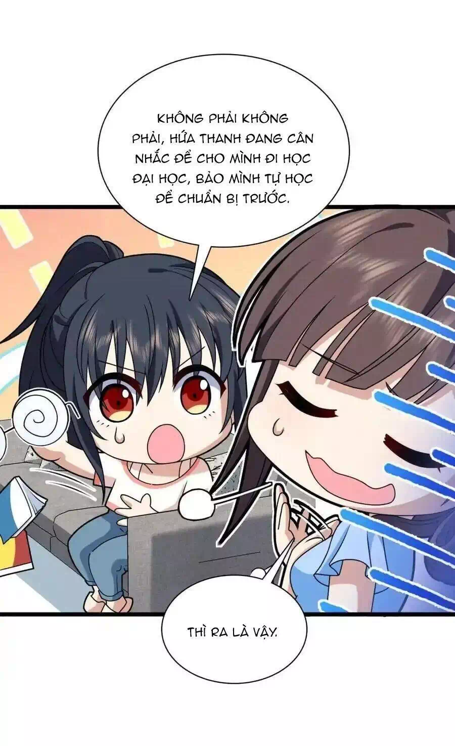 Truyện Tranh Bà Xã Nhà Tôi Đến Từ Ngàn Năm Trước trang 7