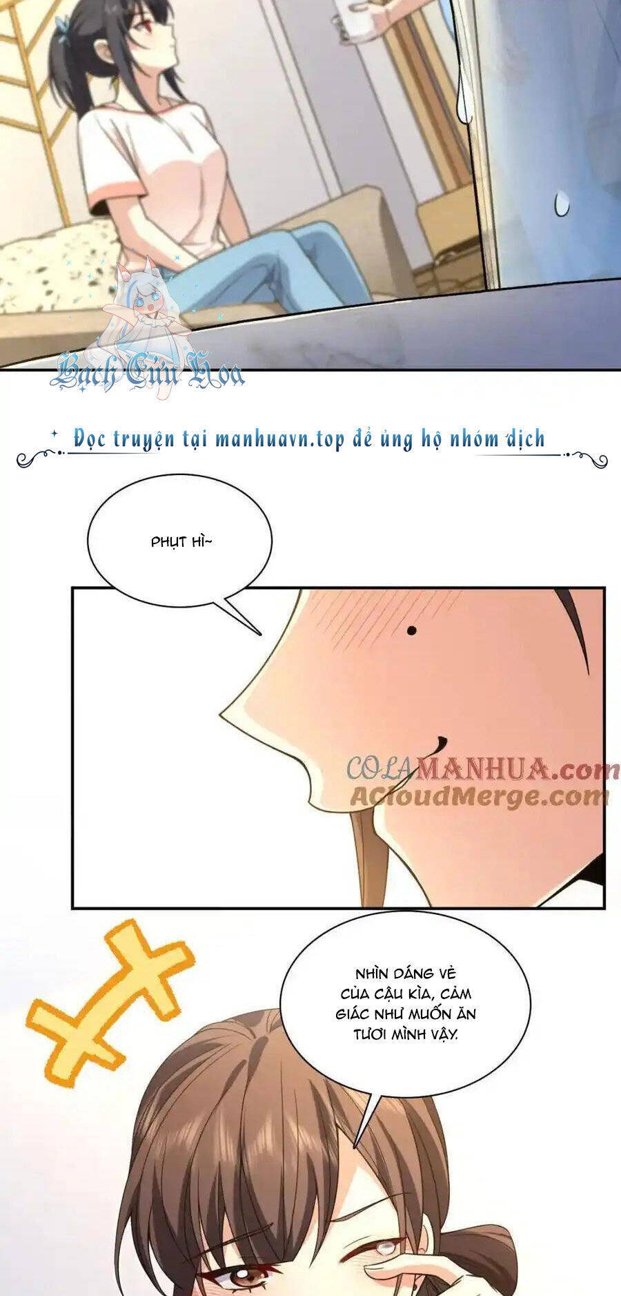 Truyện Tranh Bà Xã Nhà Tôi Đến Từ Ngàn Năm Trước trang 7