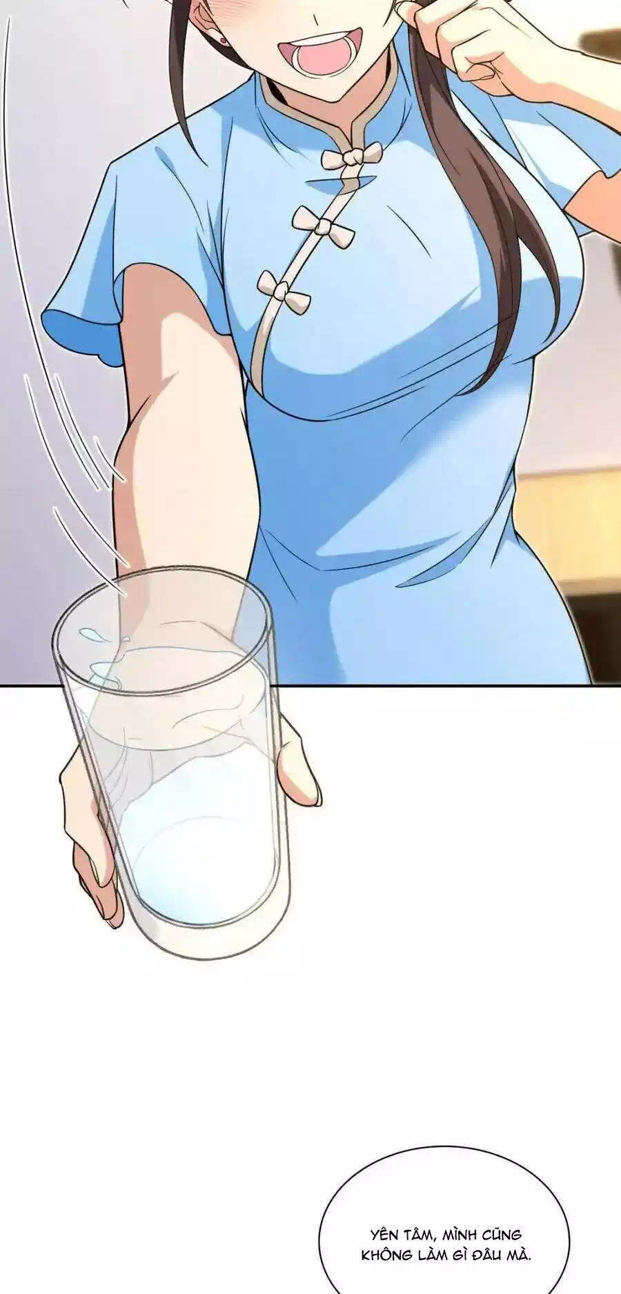 Truyện Tranh Bà Xã Nhà Tôi Đến Từ Ngàn Năm Trước trang 7