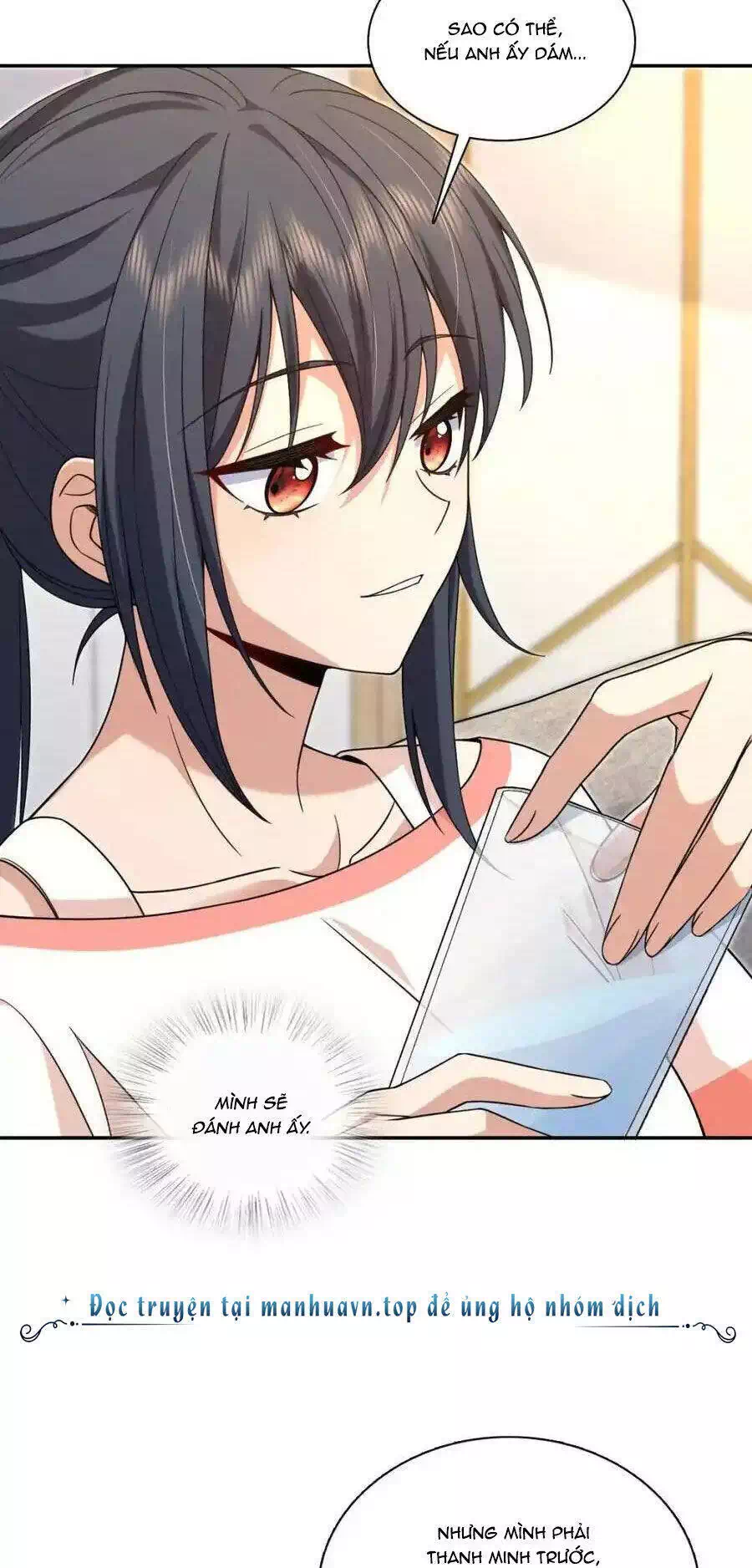 Truyện Tranh Bà Xã Nhà Tôi Đến Từ Ngàn Năm Trước trang 7