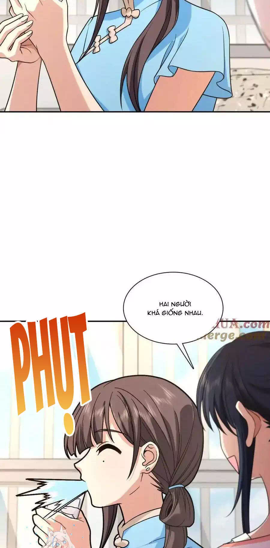 Truyện Tranh Bà Xã Nhà Tôi Đến Từ Ngàn Năm Trước trang 7