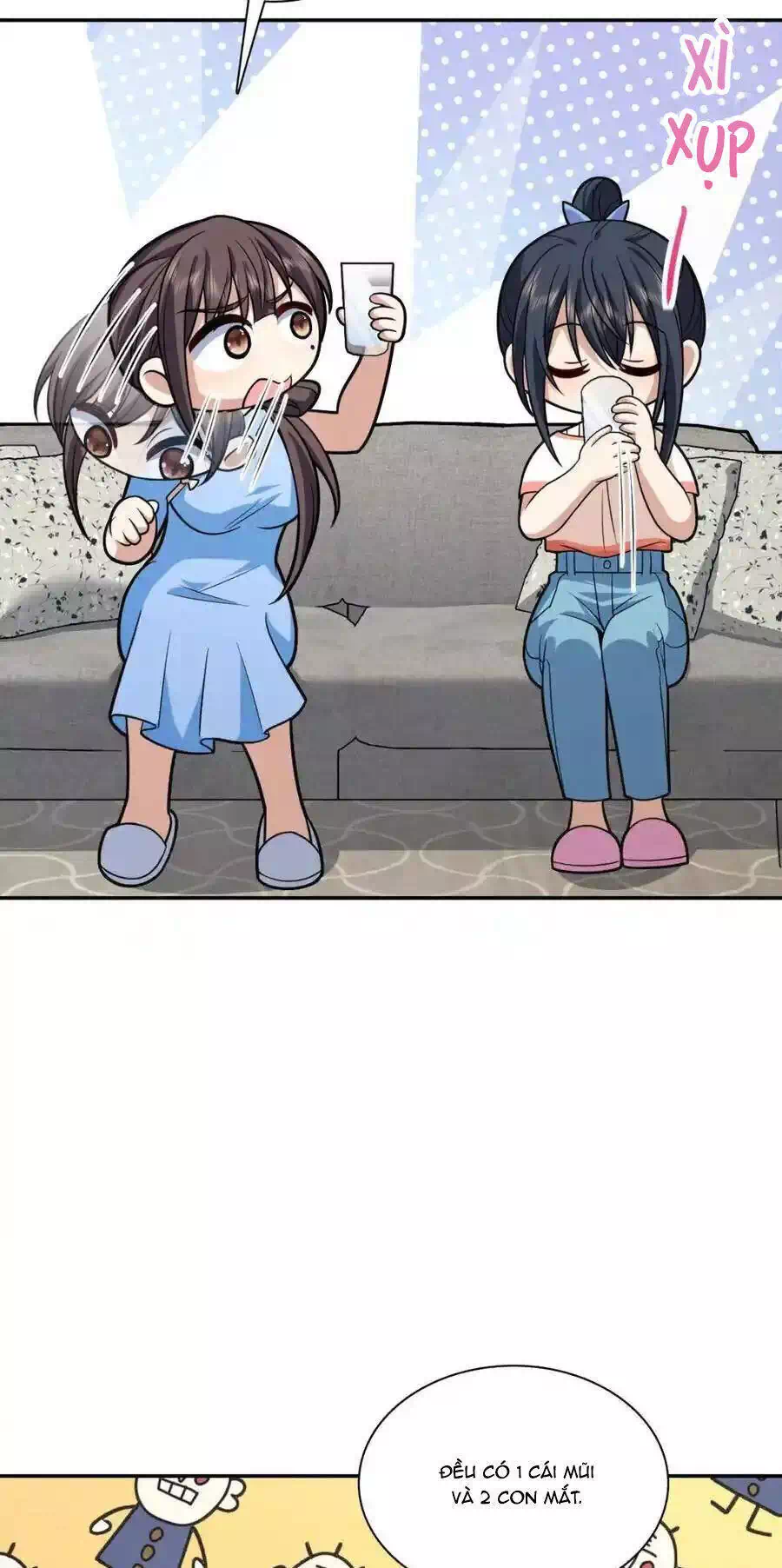 Truyện Tranh Bà Xã Nhà Tôi Đến Từ Ngàn Năm Trước trang 7