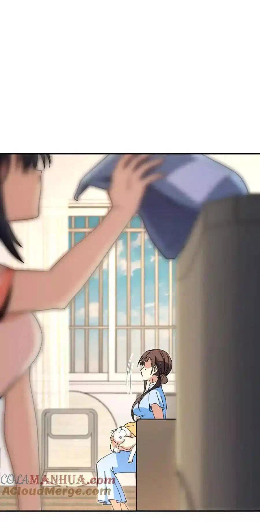 Truyện Tranh Bà Xã Nhà Tôi Đến Từ Ngàn Năm Trước trang 7