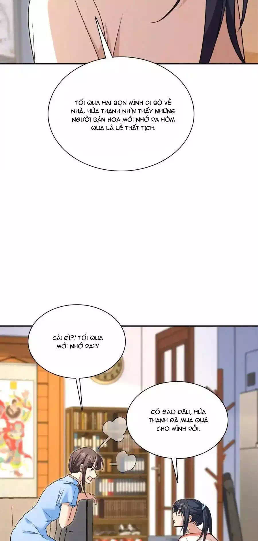 Truyện Tranh Bà Xã Nhà Tôi Đến Từ Ngàn Năm Trước trang 7