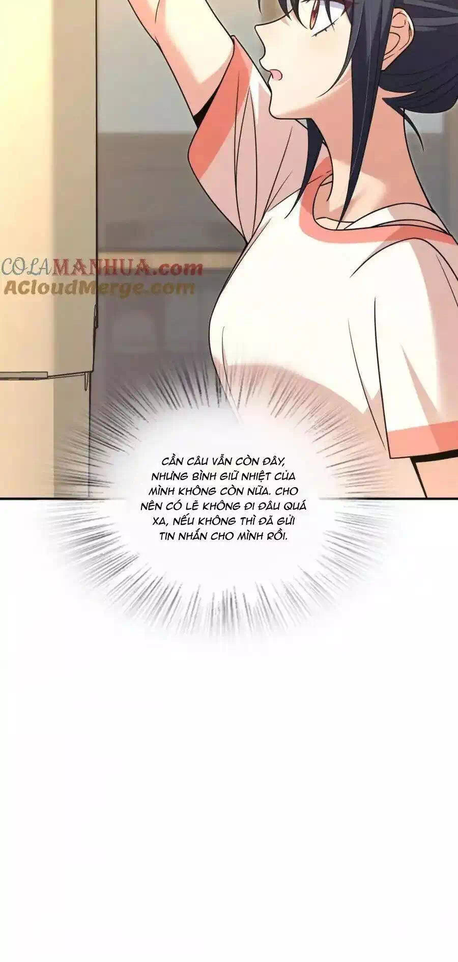 Truyện Tranh Bà Xã Nhà Tôi Đến Từ Ngàn Năm Trước trang 7