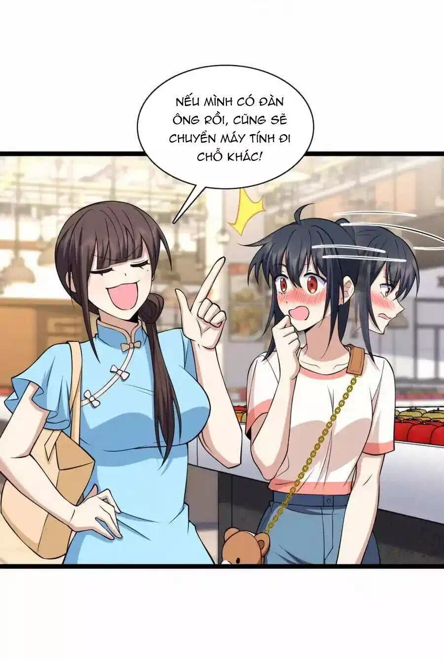 Truyện Tranh Bà Xã Nhà Tôi Đến Từ Ngàn Năm Trước trang 7