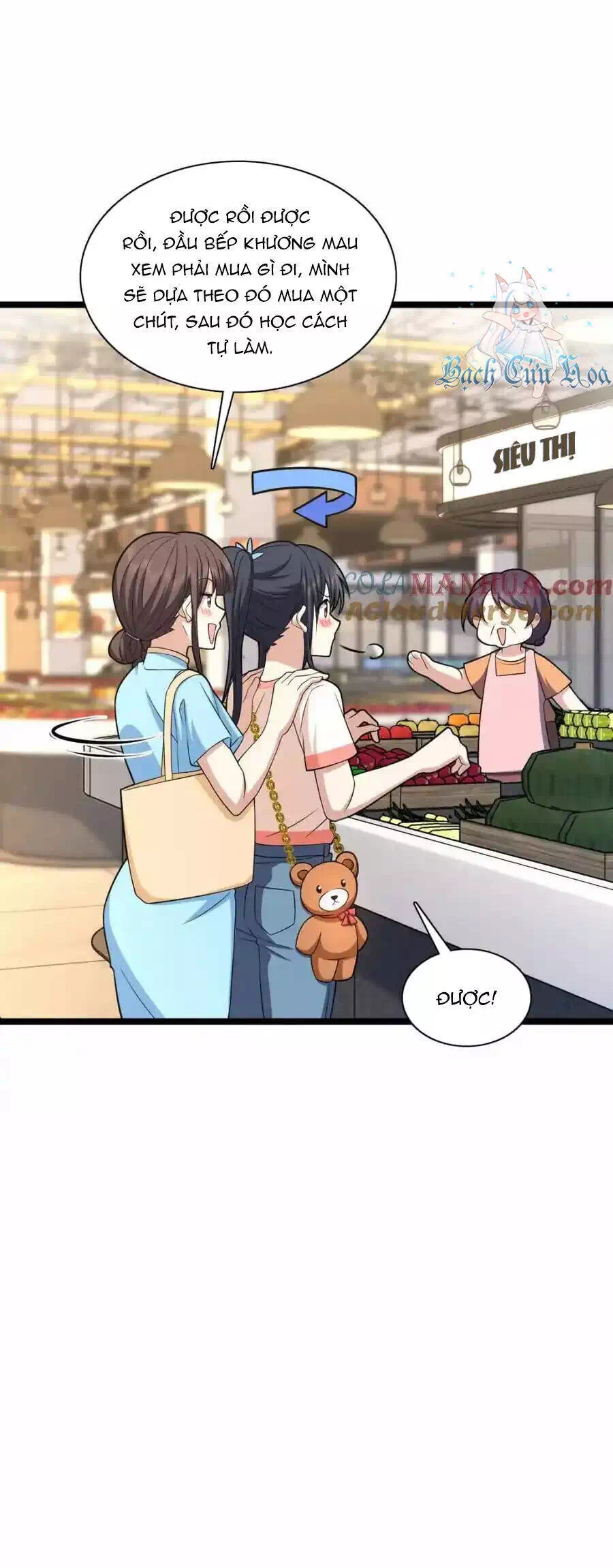 Truyện Tranh Bà Xã Nhà Tôi Đến Từ Ngàn Năm Trước trang 7