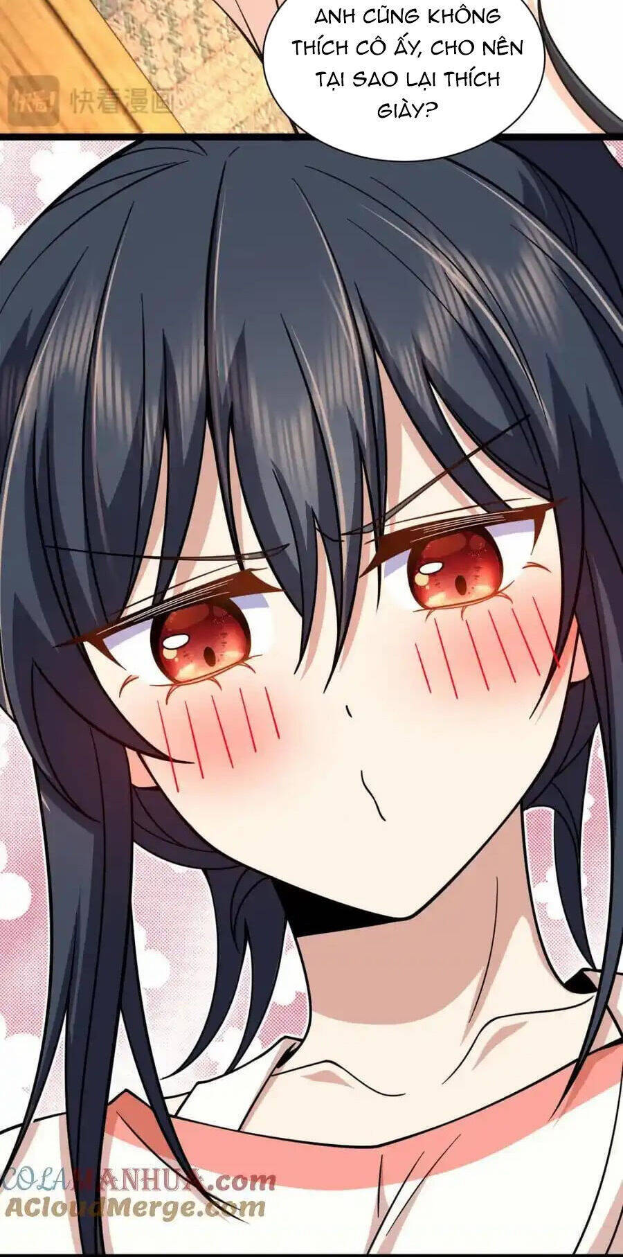 Truyện Tranh Bà Xã Nhà Tôi Đến Từ Ngàn Năm Trước trang 7