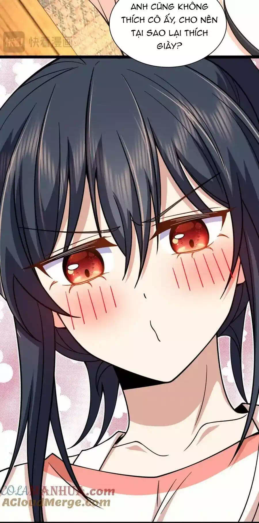 Truyện Tranh Bà Xã Nhà Tôi Đến Từ Ngàn Năm Trước trang 7