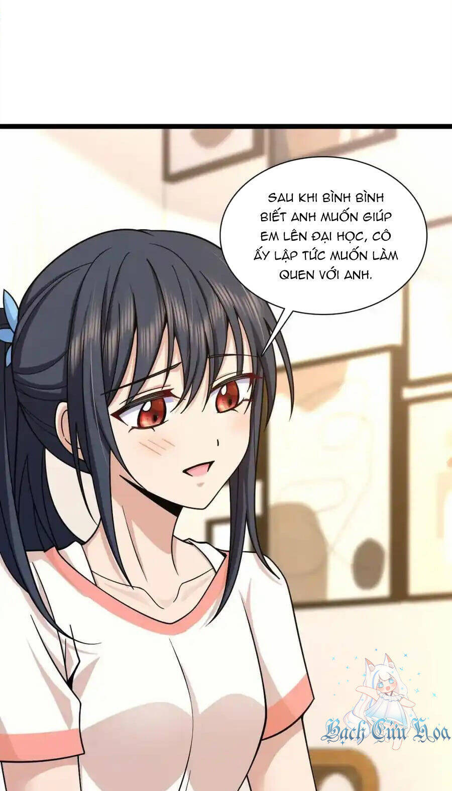 Truyện Tranh Bà Xã Nhà Tôi Đến Từ Ngàn Năm Trước trang 7