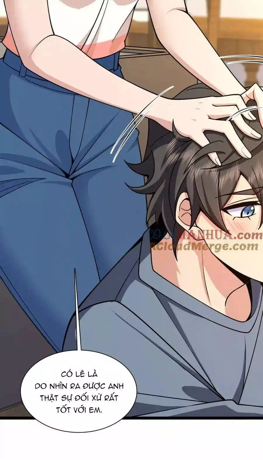 Truyện Tranh Bà Xã Nhà Tôi Đến Từ Ngàn Năm Trước trang 7