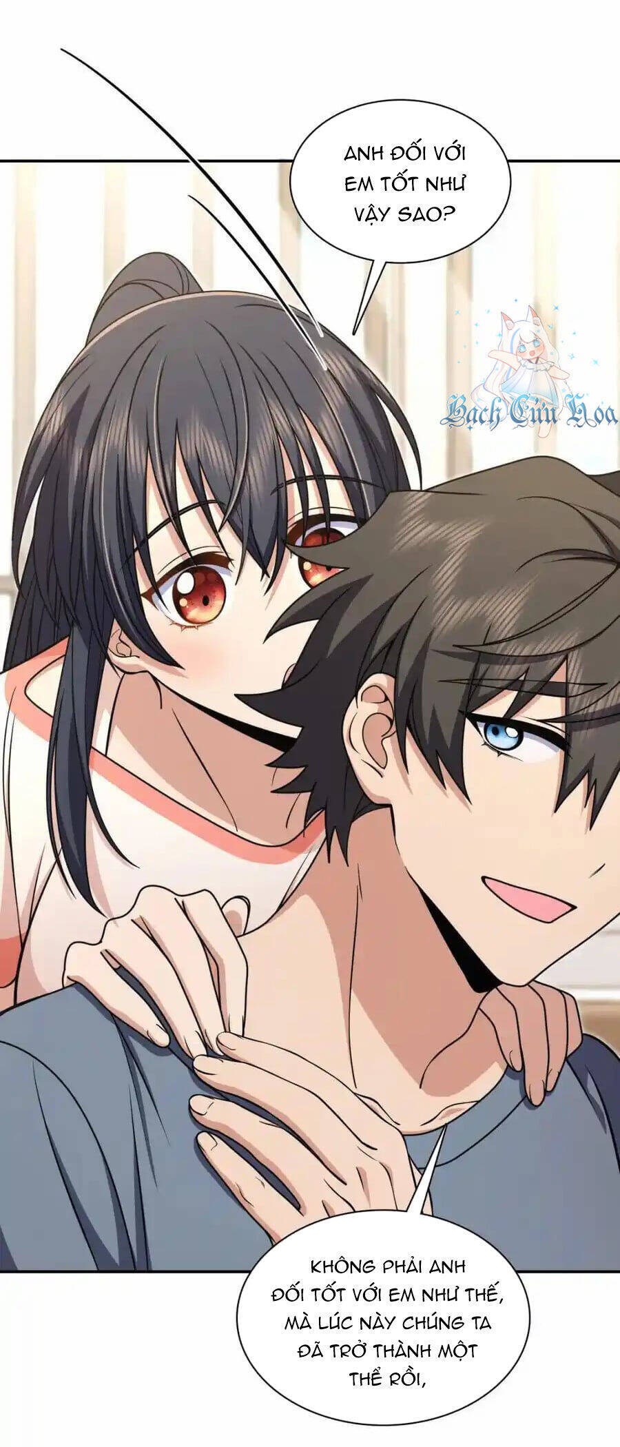 Truyện Tranh Bà Xã Nhà Tôi Đến Từ Ngàn Năm Trước trang 7