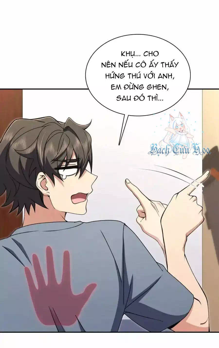 Truyện Tranh Bà Xã Nhà Tôi Đến Từ Ngàn Năm Trước trang 7